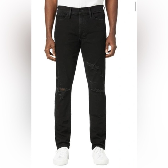 NWT JOE’S JEANS THE DEAN TAPERED SLIM FIT JEANS IN DEBEN 33 - Picture 1 of 15